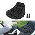 Đệm lót yên xe máy lưới 3D siêu thoáng khí, Loại đệm lót yên bơm hơi