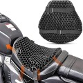 Đệm lót yên xe máy lưới 3D siêu thoáng khí, Loại đệm lót yên bơm hơi