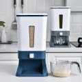 Thùng đựng gạo Việt Nhật cao cấp chống côn trùng, ẩm mốc