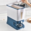Thùng đựng gạo Việt Nhật cao cấp chống côn trùng, ẩm mốc