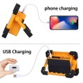 Đèn pin xách tay năng lượng mặt trời tiện dụng