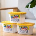 Hộp hút ẩm khử mùi quần áo, giày dép, thực phẩm