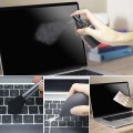 Bộ vệ sinh laptop, macbook 5 món tiện lợi