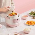 Nồi nấu cháo chậm đa năng 6 chế độ chuyên dụng