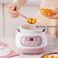 Nồi nấu cháo chậm đa năng 6 chế độ chuyên dụng