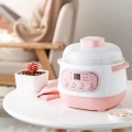 Nồi nấu cháo chậm đa năng 6 chế độ chuyên dụng