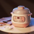 Nồi nấu cháo chậm đa năng 6 chế độ chuyên dụng