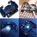 Tay cầm chơi game có quạt tản nhiệt tiện lợi