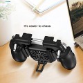 Tay cầm chơi game có quạt tản nhiệt tiện lợi