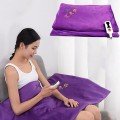 Đệm ngải cứu sưởi ấm bằng điện đông y cao cấp