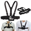 Bộ dây đeo điện thoại vào ngực làm camera hành trình