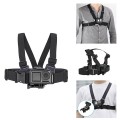 Bộ dây đeo điện thoại vào ngực làm camera hành trình