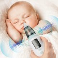Máy hút mũi tại nhà cho bé 4 đầu tiện dụng
