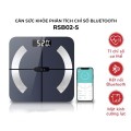 Cân sức khỏe thông minh đo 10 chỉ số RSB02-S cao cấp