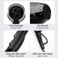 Máy sấy tóc 3 chế độ sấy công suất lớn