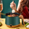 Nồi lẩu điện mini 2 tầng nấu nướng điều chỉnh nhiệt đa năng 