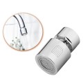 Đầu nối vòi nước tăng áp chống văng xoay 360 
