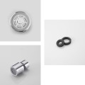Đầu nối vòi nước tăng áp chống văng xoay 360 