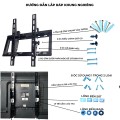 Giá treo ti vi 26-55 inch điều chỉnh độ nghiêng thông minh
