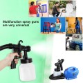 Máy phun sơn cầm tay 800 ml tiện dụng cho gia đình