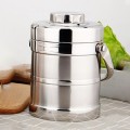 Cặp lồng giữ nhiệt đồ ăn 3 tầng 2L siêu bền