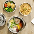 Cặp lồng giữ nhiệt đồ ăn 3 tầng 2L siêu bền