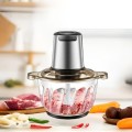 Máy xay đa năng cối thủy tinh 4 lưỡi siêu sắc KV-7014K