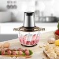 Máy xay đa năng cối thủy tinh 4 lưỡi siêu sắc KV-7014K