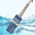 Cây lau nhà tự vắt thông minh chổi bông siêu mềm không kèm thùng, Cây lau nhà