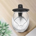 Ấm đun nước siêu tốc thủy tinh công suất 1500W cao cấp