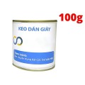 Keo dán giày thể thao 100g chống nước, tiện dụng