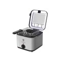 Nồi chiên ngập dầu sâu lòng mini 2.5L đa năng