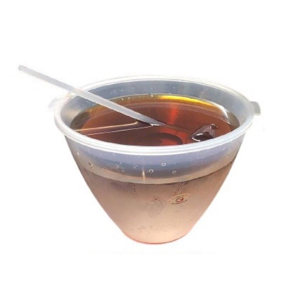 Bát đựng rượu, ướp lạnh trong suốt kèm gáo múc