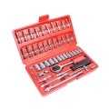 Bộ dụng cụ mở ốc vít sửa chữa đa năng 46 chi tiết
