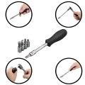 Bộ dụng cụ mở ốc vít sửa chữa đa năng 46 chi tiết
