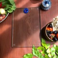 Thớt kính cường lực chịu lực tốt, chống ẩm mốc