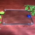 Thớt kính cường lực chịu lực tốt, chống ẩm mốc