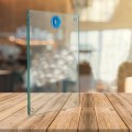 Thớt kính cường lực chịu lực tốt, chống ẩm mốc