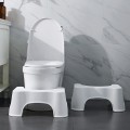 Ghế kê chân ngồi toilet đúng cách chống táo bón