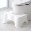Ghế kê chân ngồi toilet đúng cách chống táo bón