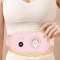 Đai chườm nóng massage giảm đau bụng kinh cho bạn gái