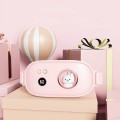 Đai chườm nóng massage giảm đau bụng kinh cho bạn gái