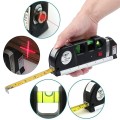 Thước đo tia laser nivo đa năng 4 trong 1 LV-03