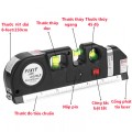 Thước đo tia laser nivo đa năng 4 trong 1 LV-03