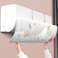 Tấm chắn đổi hướng gió điều hòa, máy lạnh có lỗ thoáng khí
