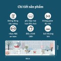 Tấm chắn đổi hướng gió điều hòa, máy lạnh có lỗ thoáng khí