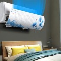 Tấm chắn đổi hướng gió điều hòa, máy lạnh có lỗ thoáng khí
