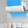 Tấm chắn đổi hướng gió điều hòa, máy lạnh có lỗ thoáng khí