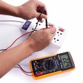 Đồng hồ vạn năng đo điện cầm tay DT-9205A