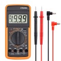 Đồng hồ vạn năng đo điện cầm tay DT-9205A